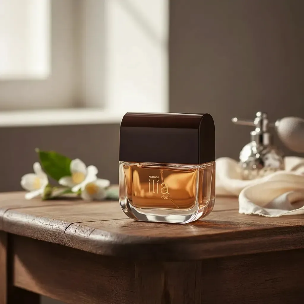 Deo Parfum Feminino Ilía Dual · 50 ml