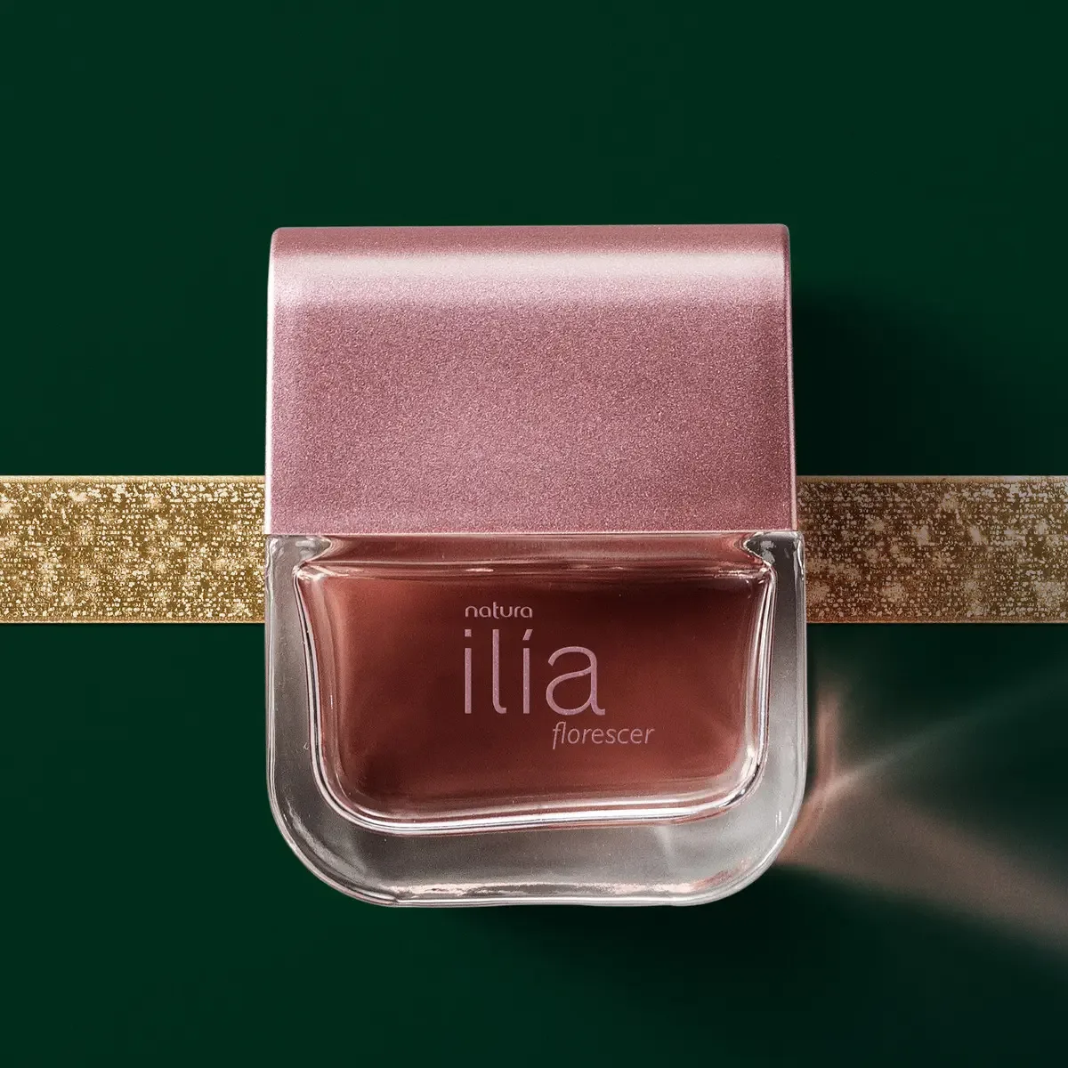 Deo Parfum Feminino Ilía Florescer · 50 ml