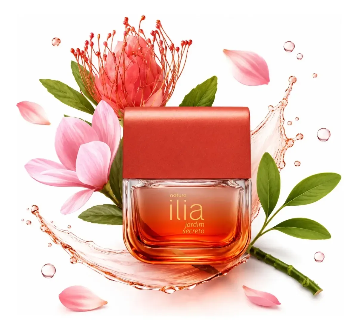 Deo Parfum Feminino Ilía Jardim Secreto · 50 ml