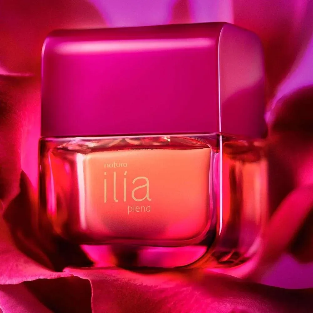 Deo Parfum Feminino Ilía Plena · 50 ml