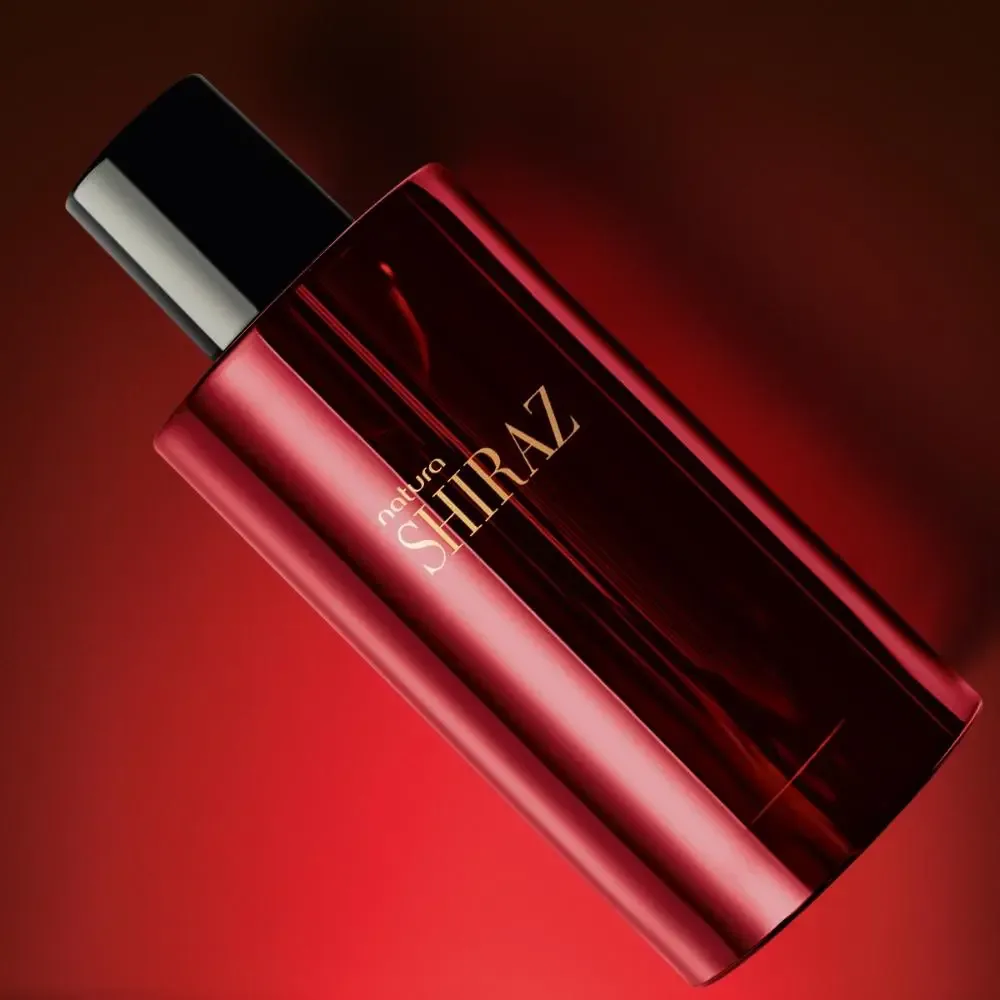 Deo Colônia Feminino Shiraz · 100 ml