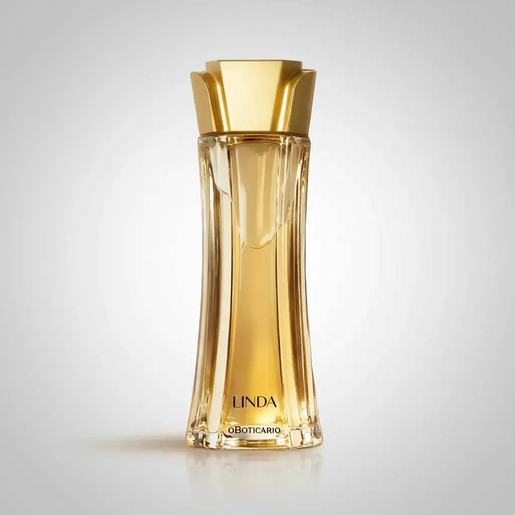 Deo Colônia Feminino Linda · 100 ml