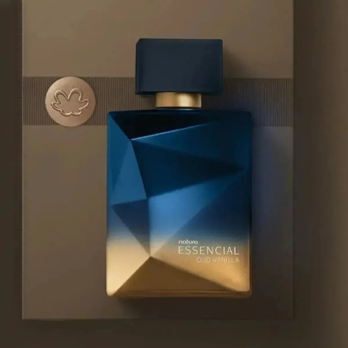 Deo Parfum Masculino Essencial Oud Vanilla · 100 ml