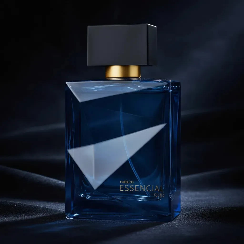 Deo Parfum Masculino Essencial Oud · 100 ml