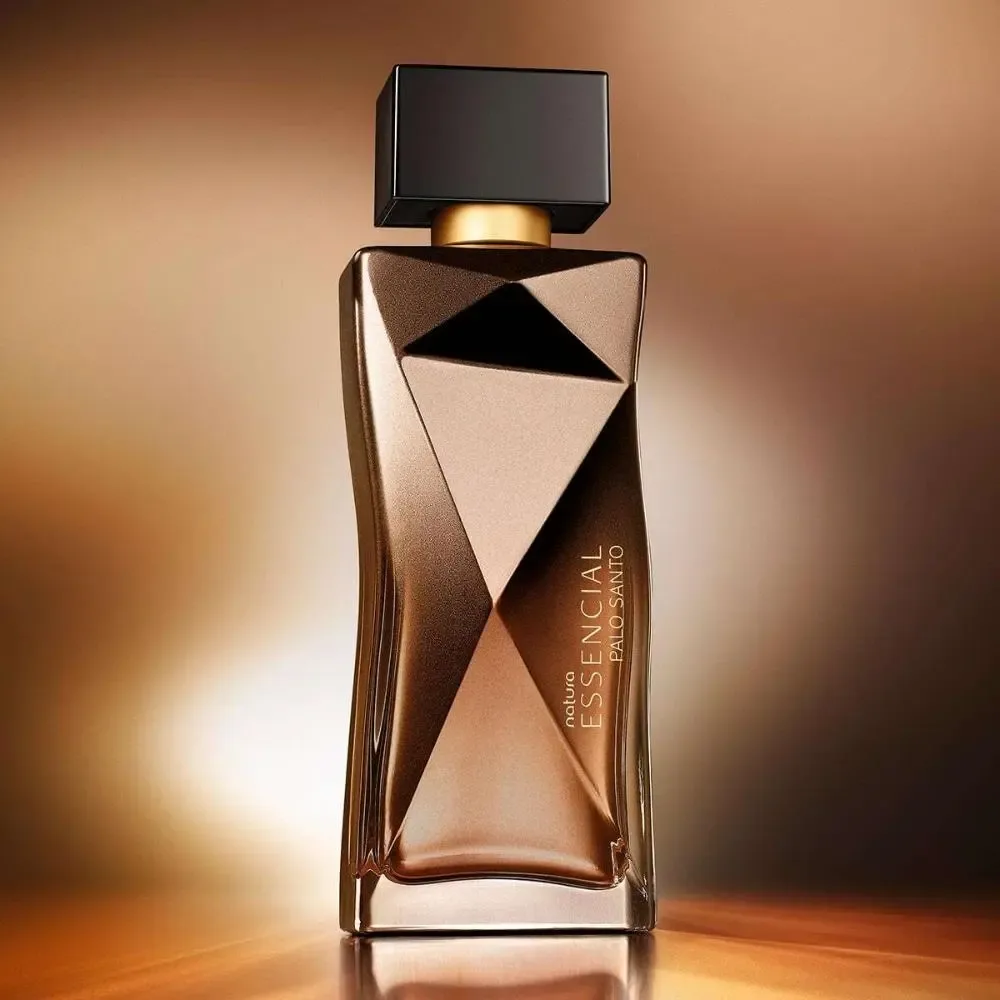 Deo Parfum Feminino Essencial Palo Santo · 100 ml