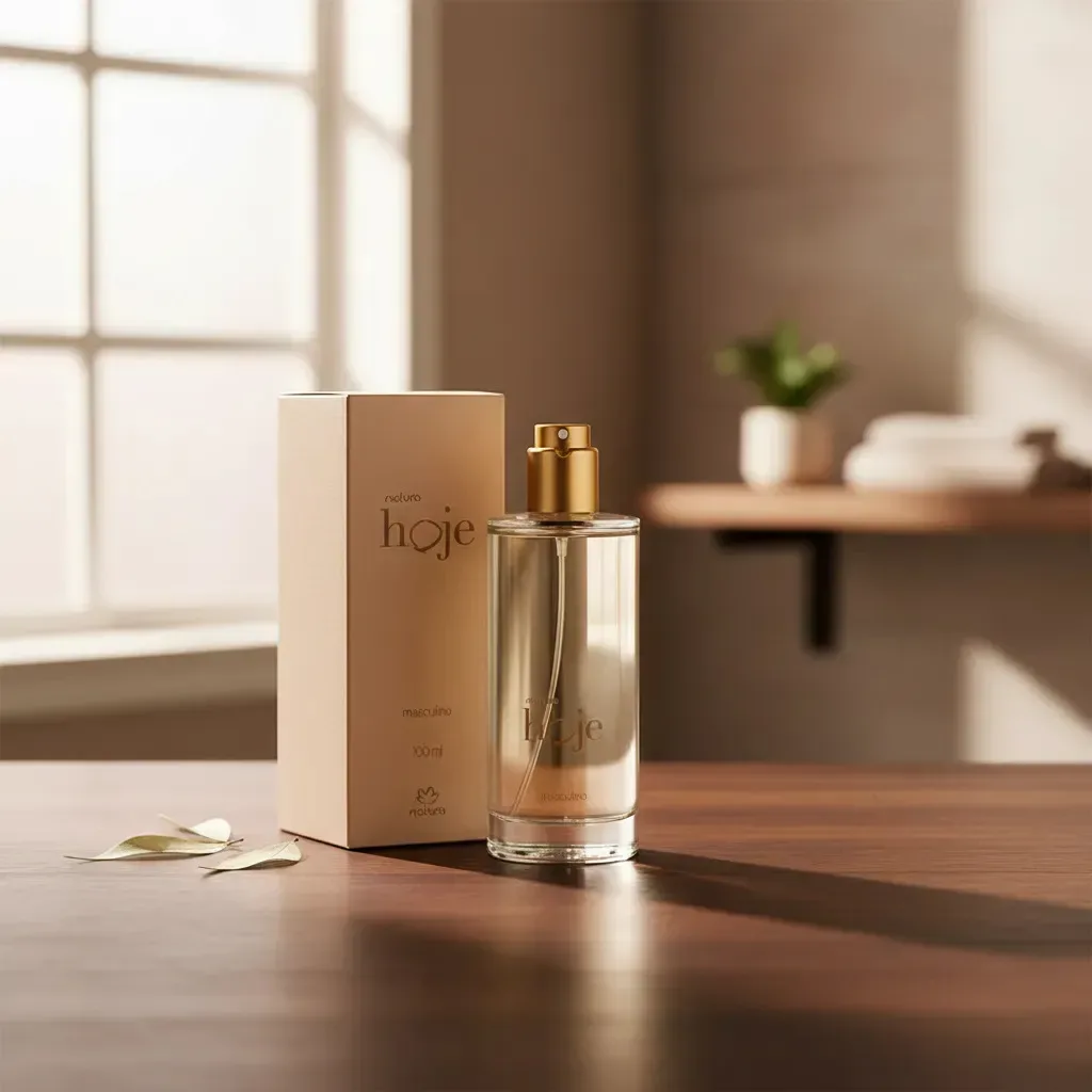 Deo Colônia Masculino Hoje · 100 ml