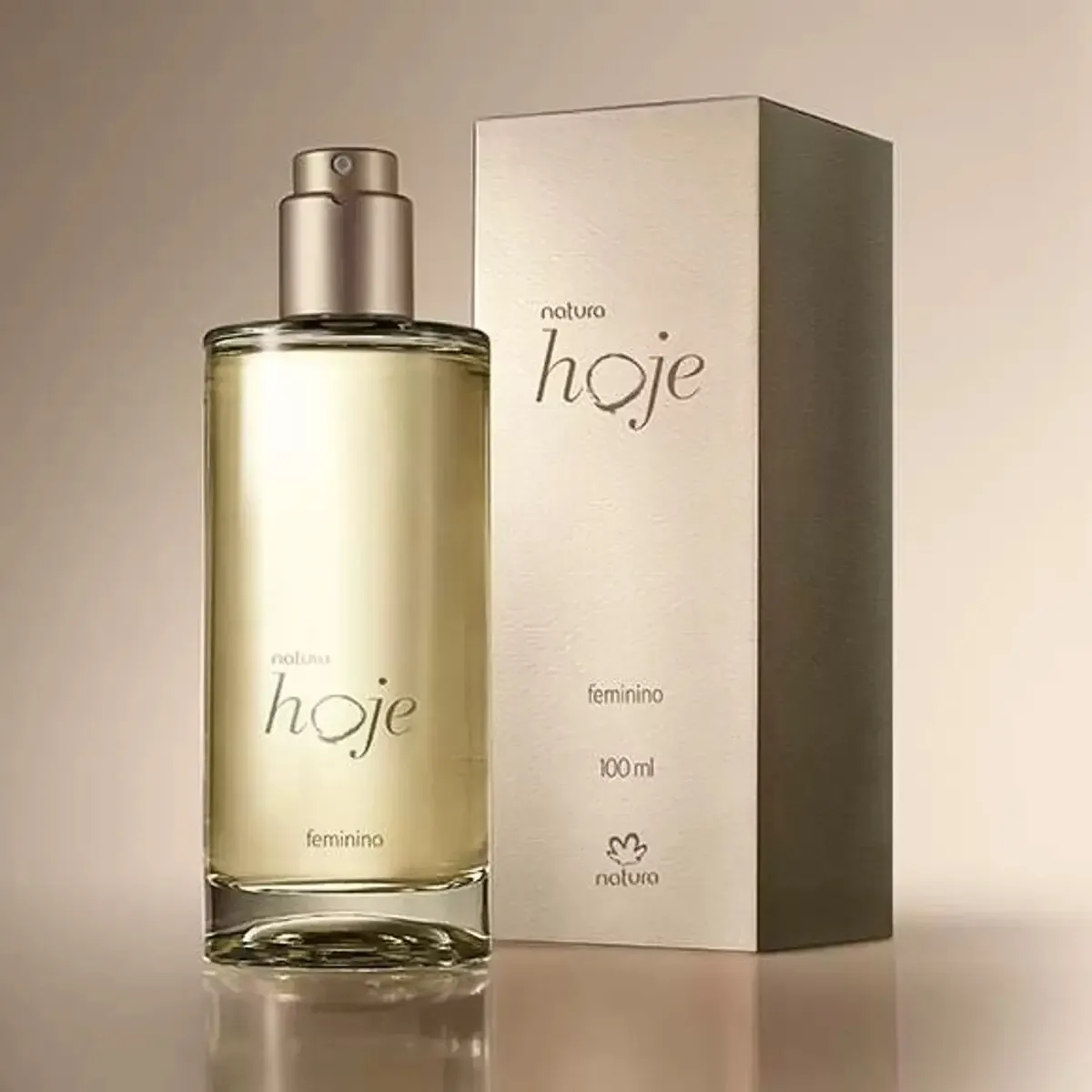 Deo Colônia Feminino Hoje · 100 ml