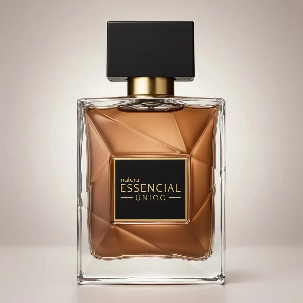 Deo Parfum Masculino Essencial Único · 90 ml