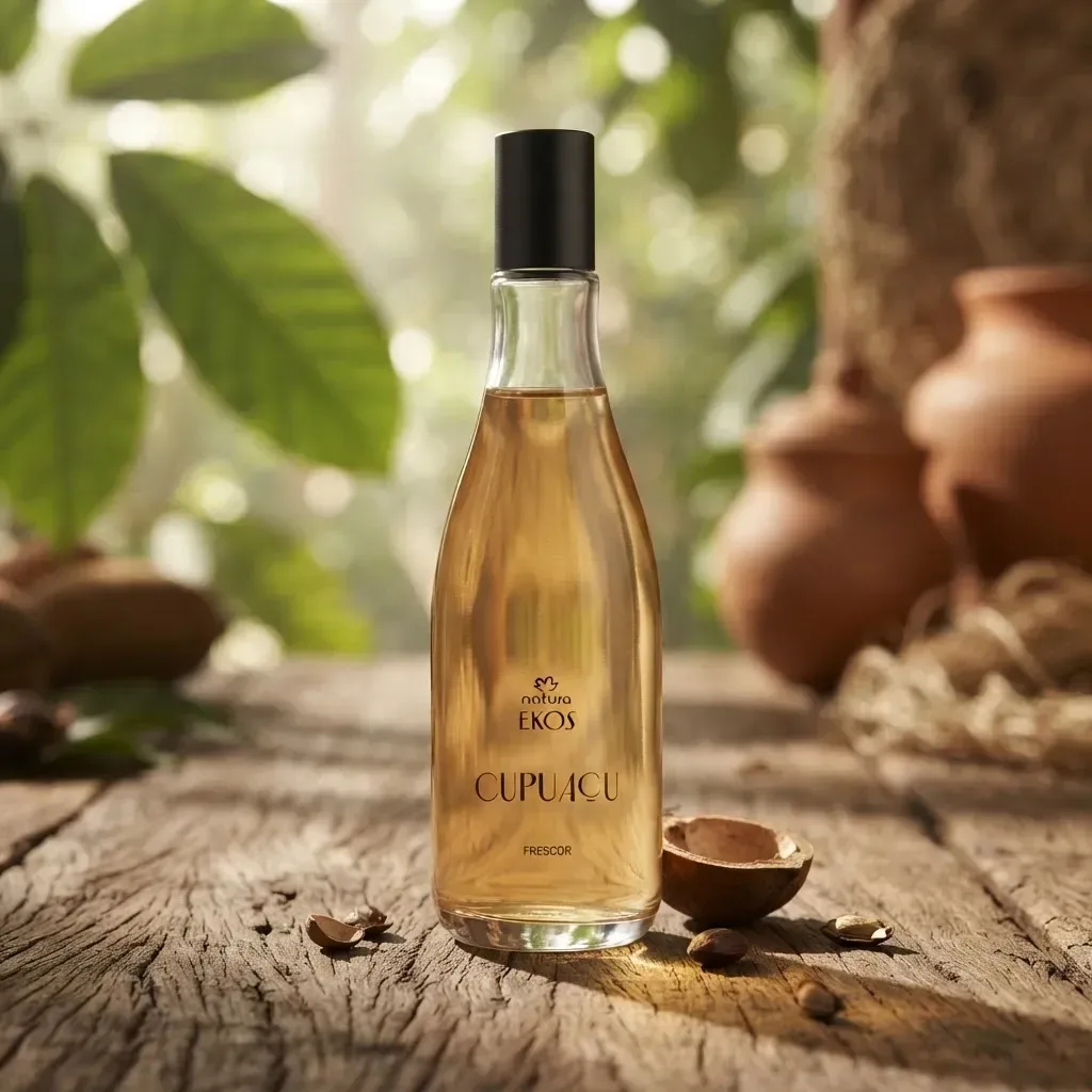 Deo Colônia Frescor Ekos Cupuaçu · 150 ml