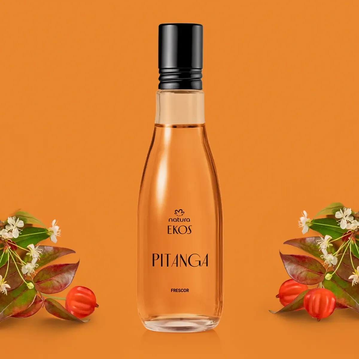 Deo Colônia Frescor Ekos Pitanga · 150 ml