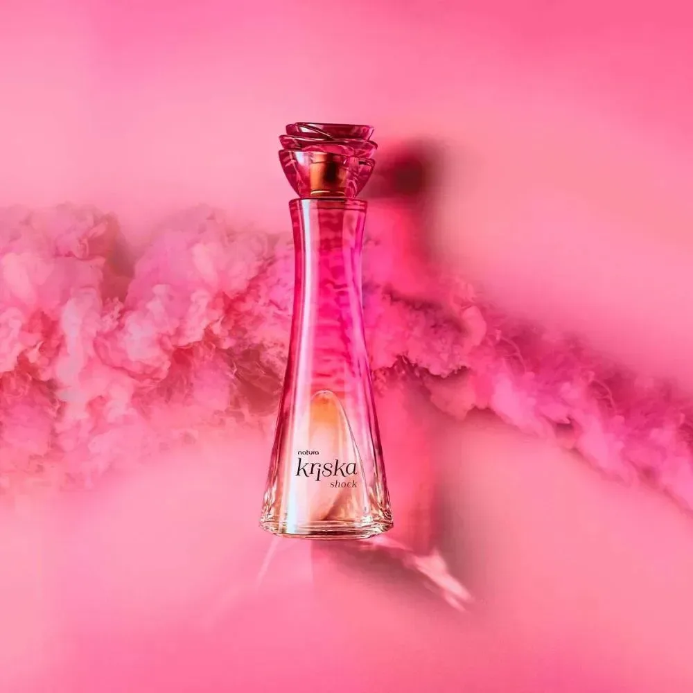 Deo Colônia Kriska Shock · 100 ml