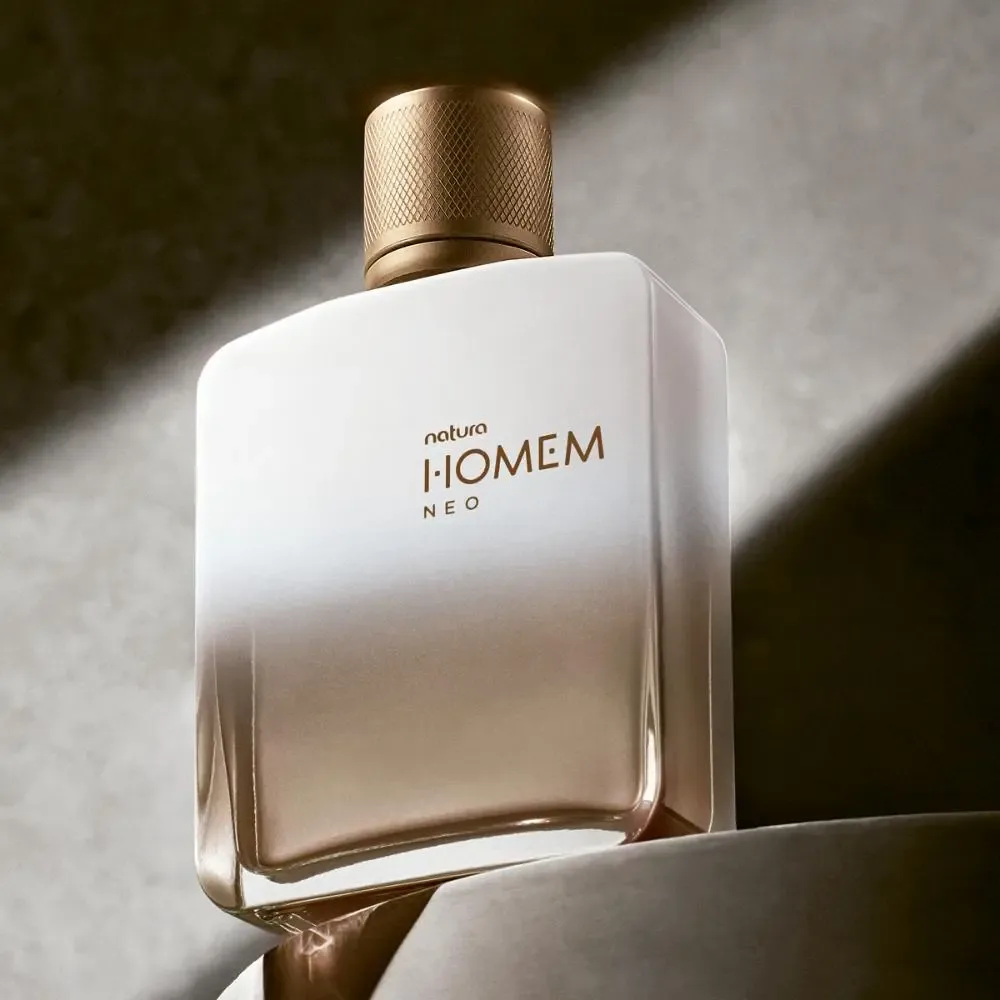 Deo Parfum Masculino Homem Neo · 100 ml