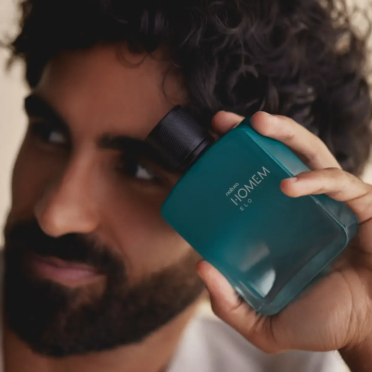 Deo Parfum Masculino Homem Elo · 100 ml