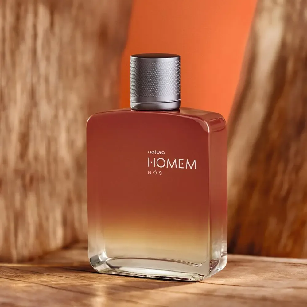 Deo Parfum Masculino Homem Nós · 100 ml