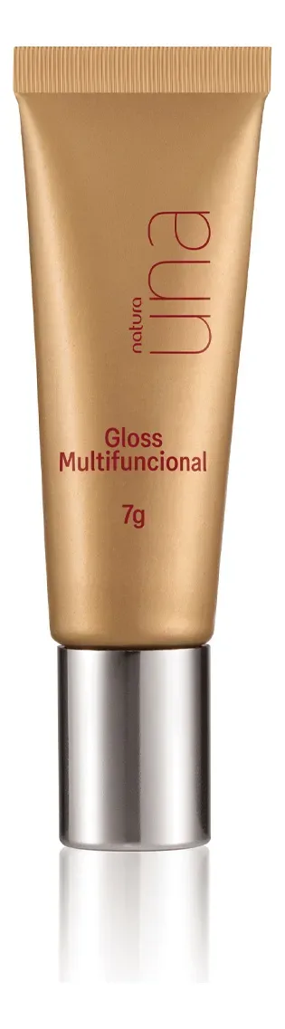 Gloss Multifuncional Una · 7 g