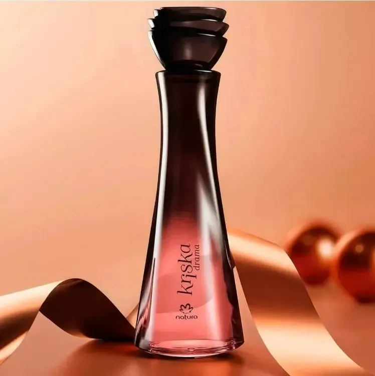 Deo Colônia Feminino Kriska Drama · 100 ml
