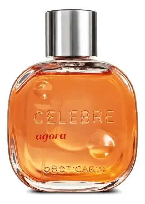 Deo Colônia Celebre Agora - Floral Frutal · 100 ml