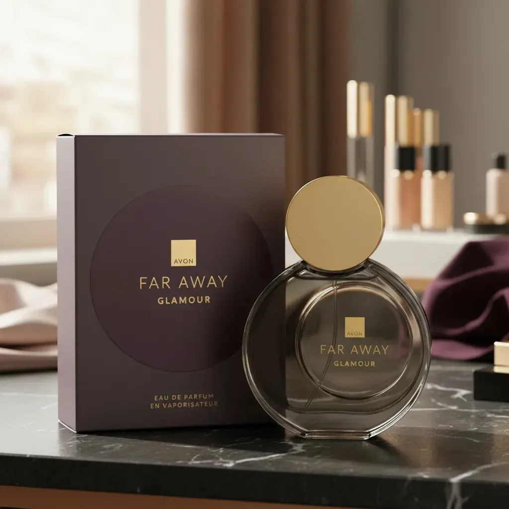 Deo Parfum Far Away Glamour · 50 ml