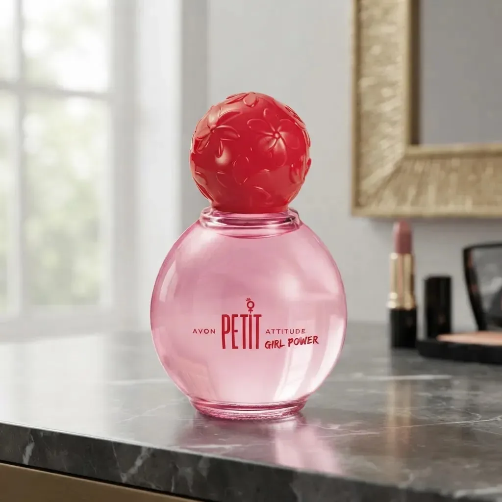 Deo Colônia Petit Atitude - Girl Power · 50 ml