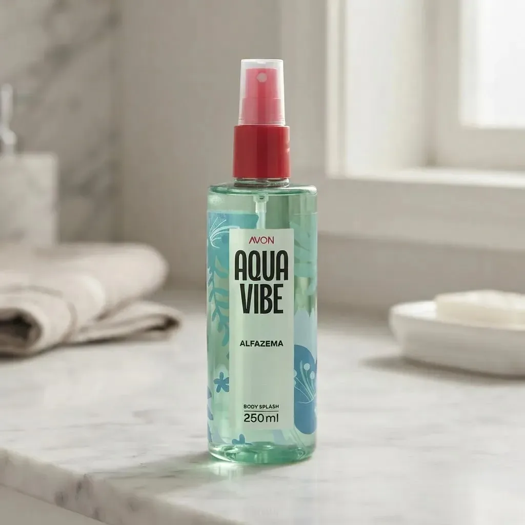 Body Splash Aqua Vibe Alfazema · 250 ml