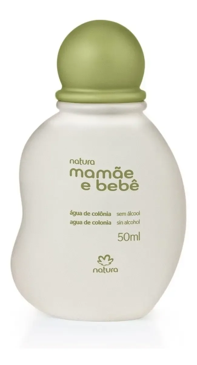 Água de Colônia Mamãe e Bebê · 50 ml