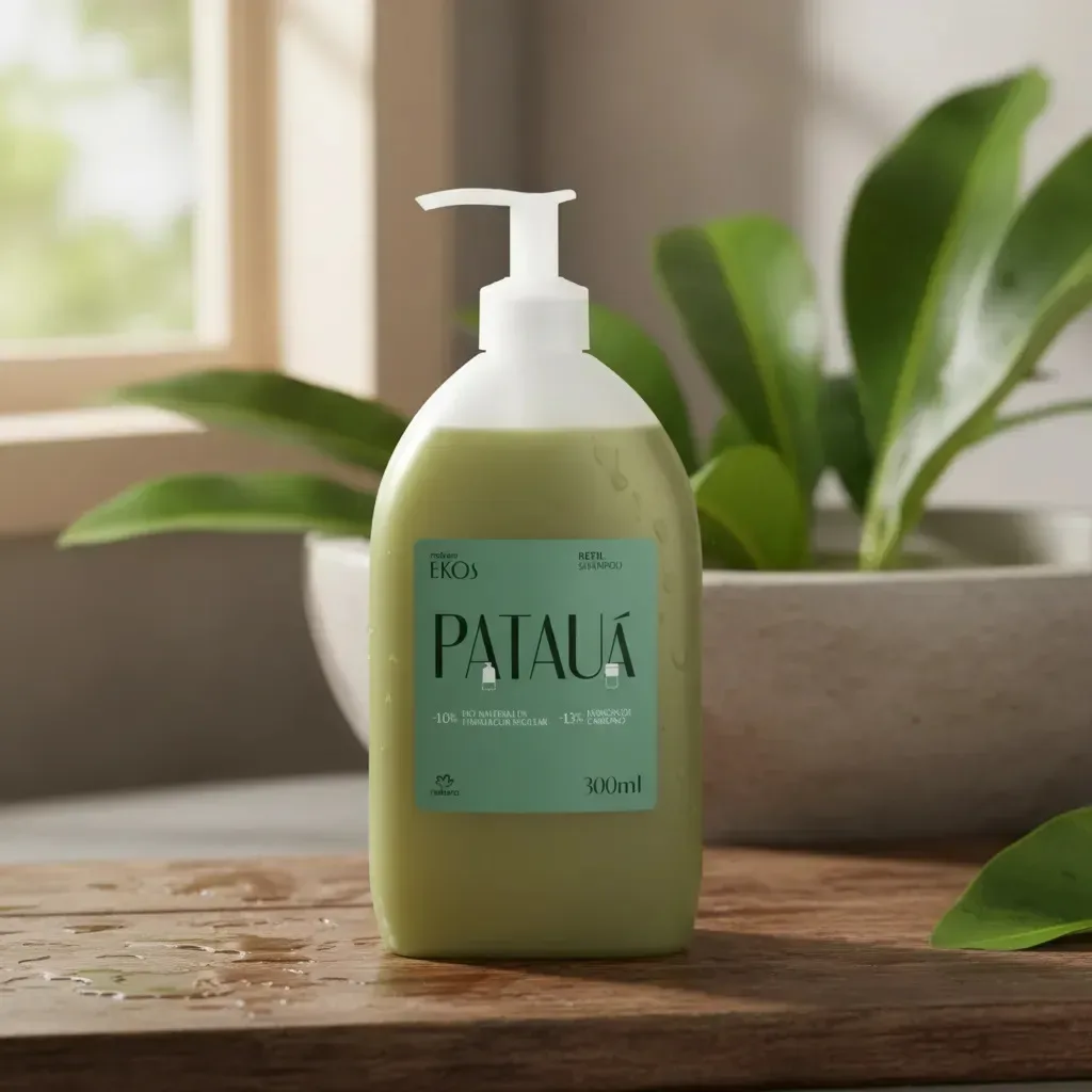 Shampoo Ekos Patauá - Refil · 300 ml
