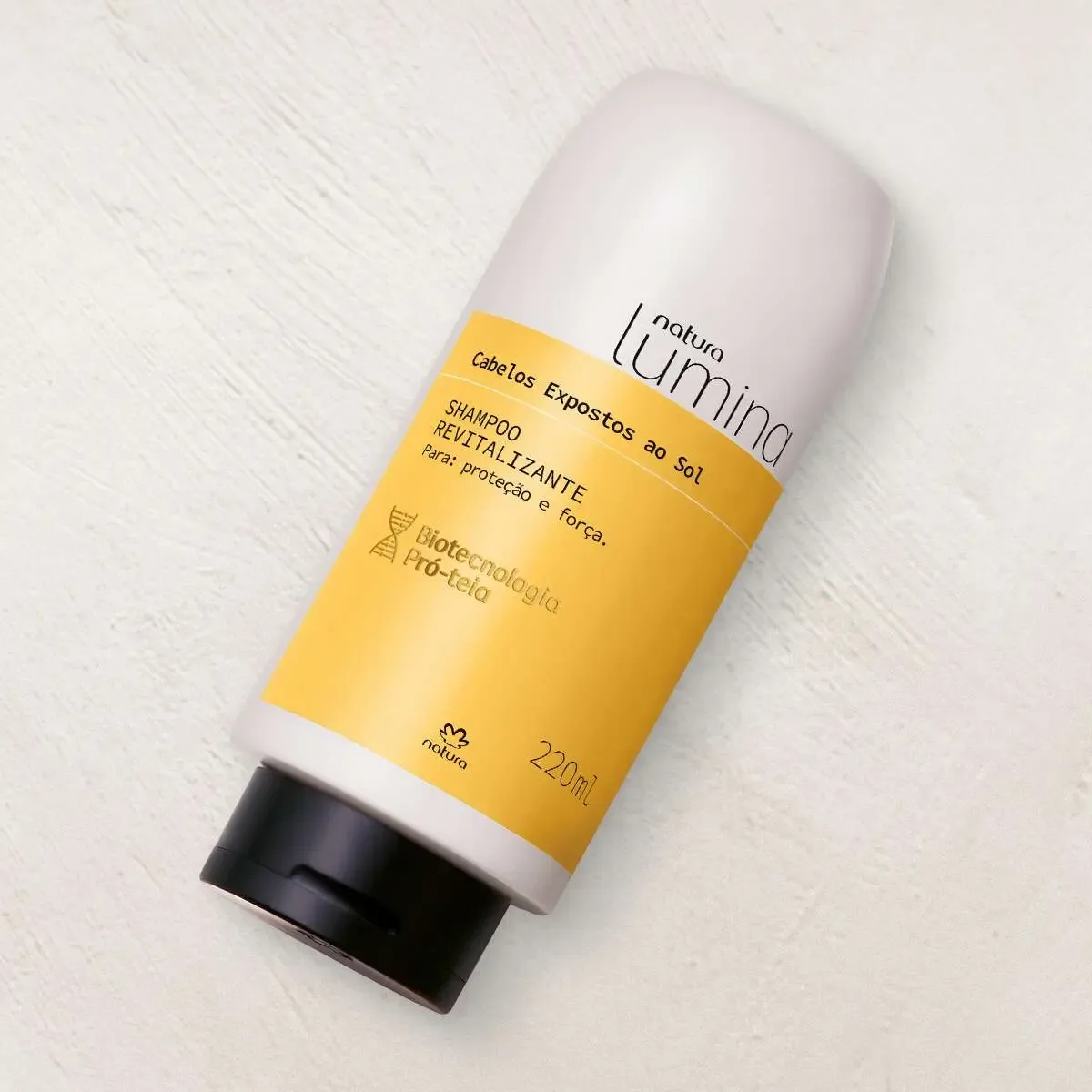 Shampoo Lumina Revitalizante - Tubo · 220 ml