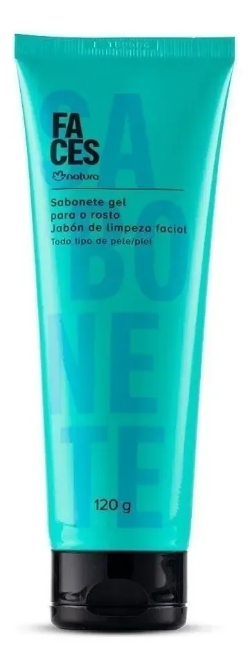 Sabonete Faces Rosto · 120 g