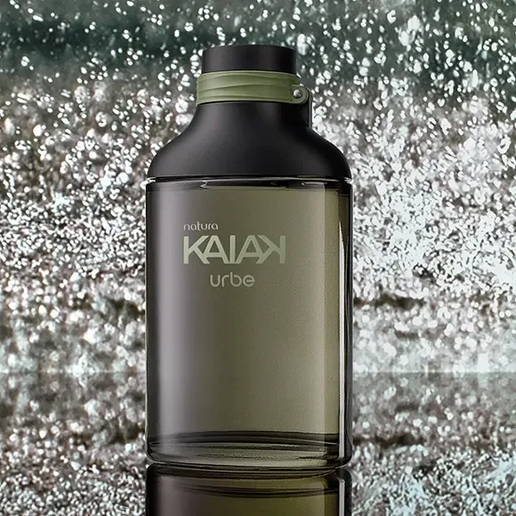 Deo Colônia Kaiak Urbe · 100 ml