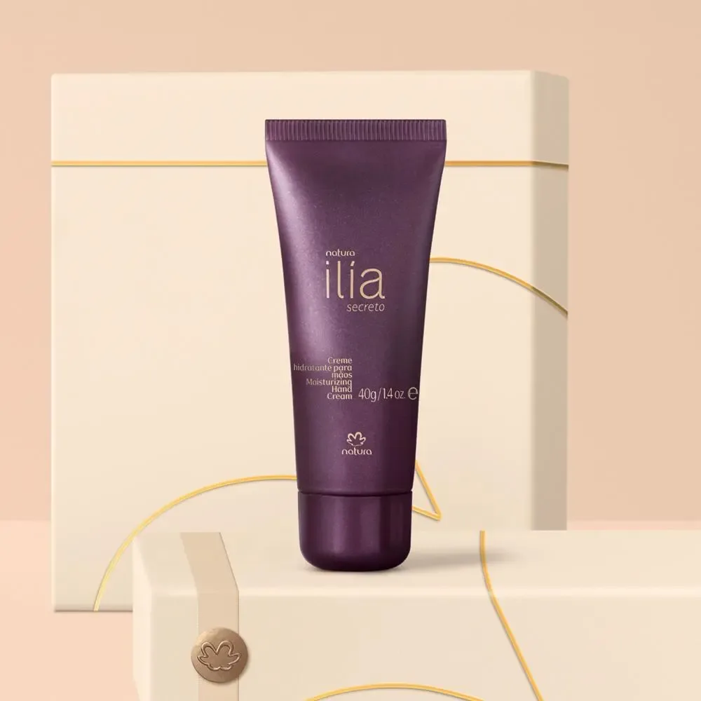 Creme Hidratante para as Mãos Ilía Secreto · 40 g