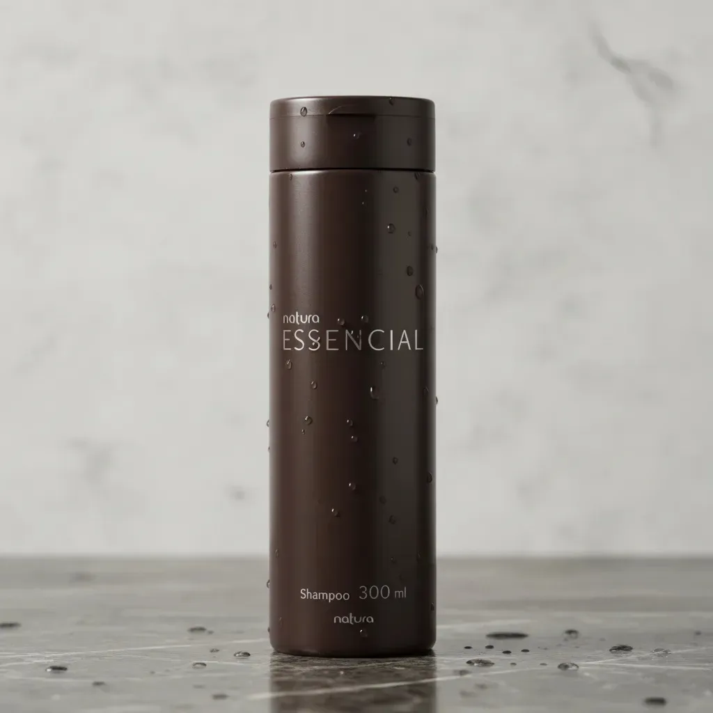 Shampoo Masculino Essencial · 300 ml