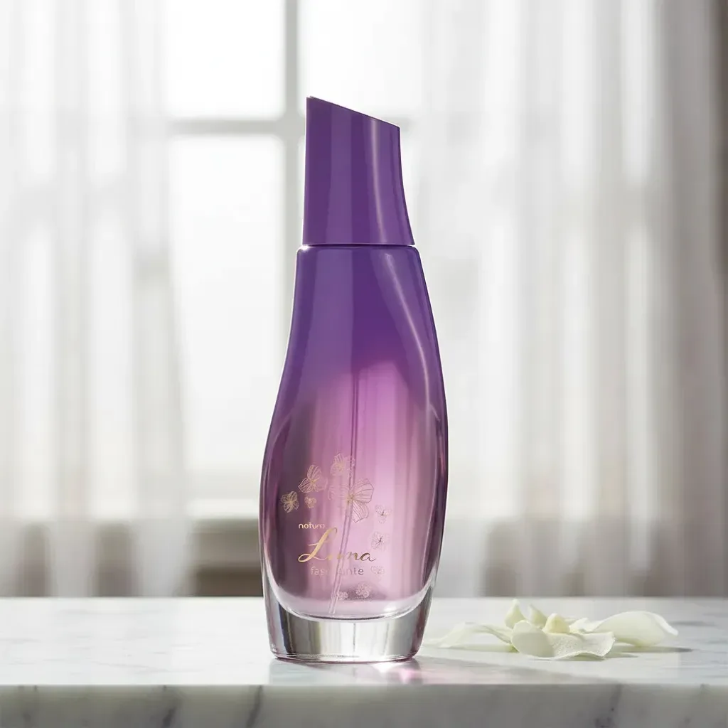 Deo Colônia Feminino Luna Fascinante · 75 ml