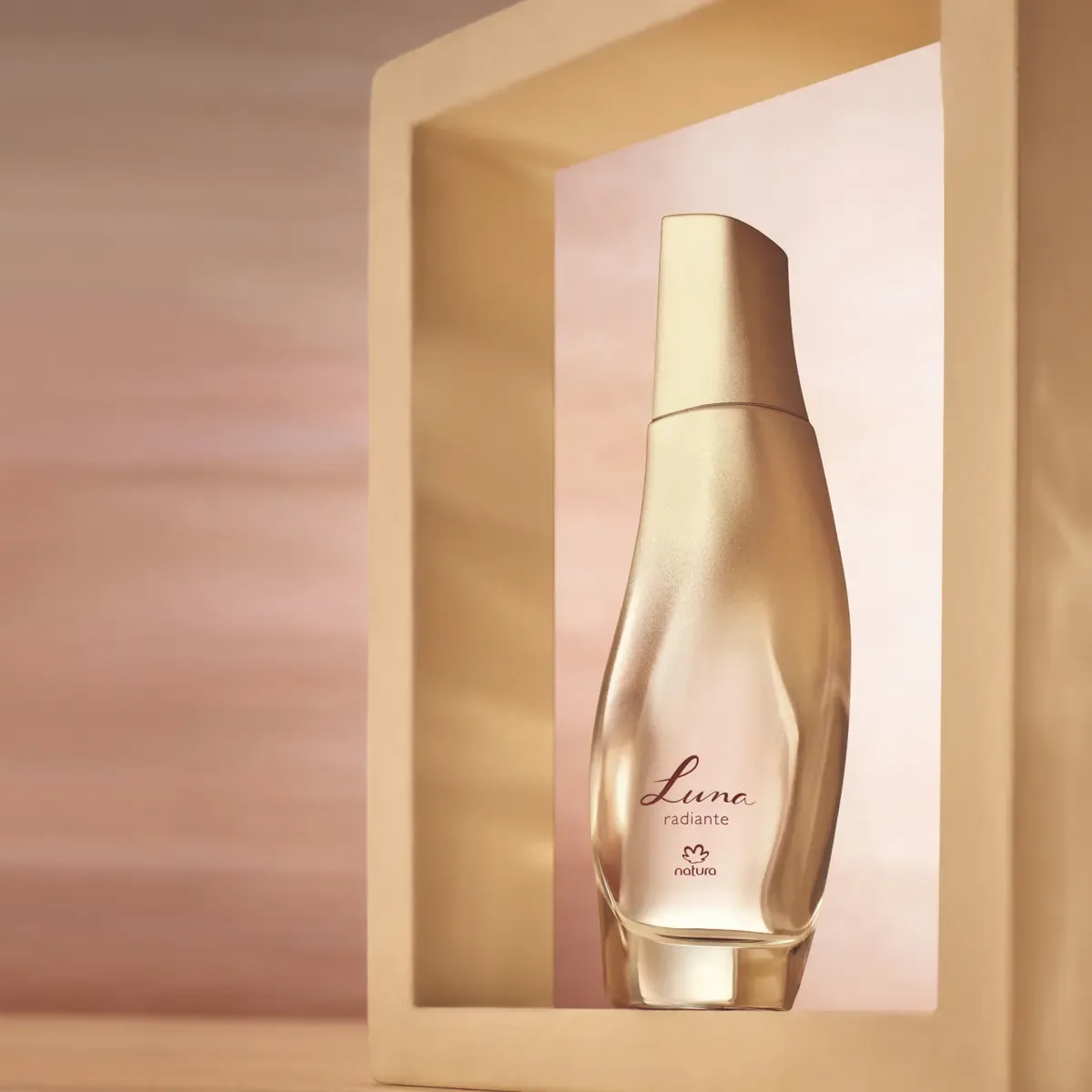 Deo Colônia Feminino Luna Radiante · 75 ml