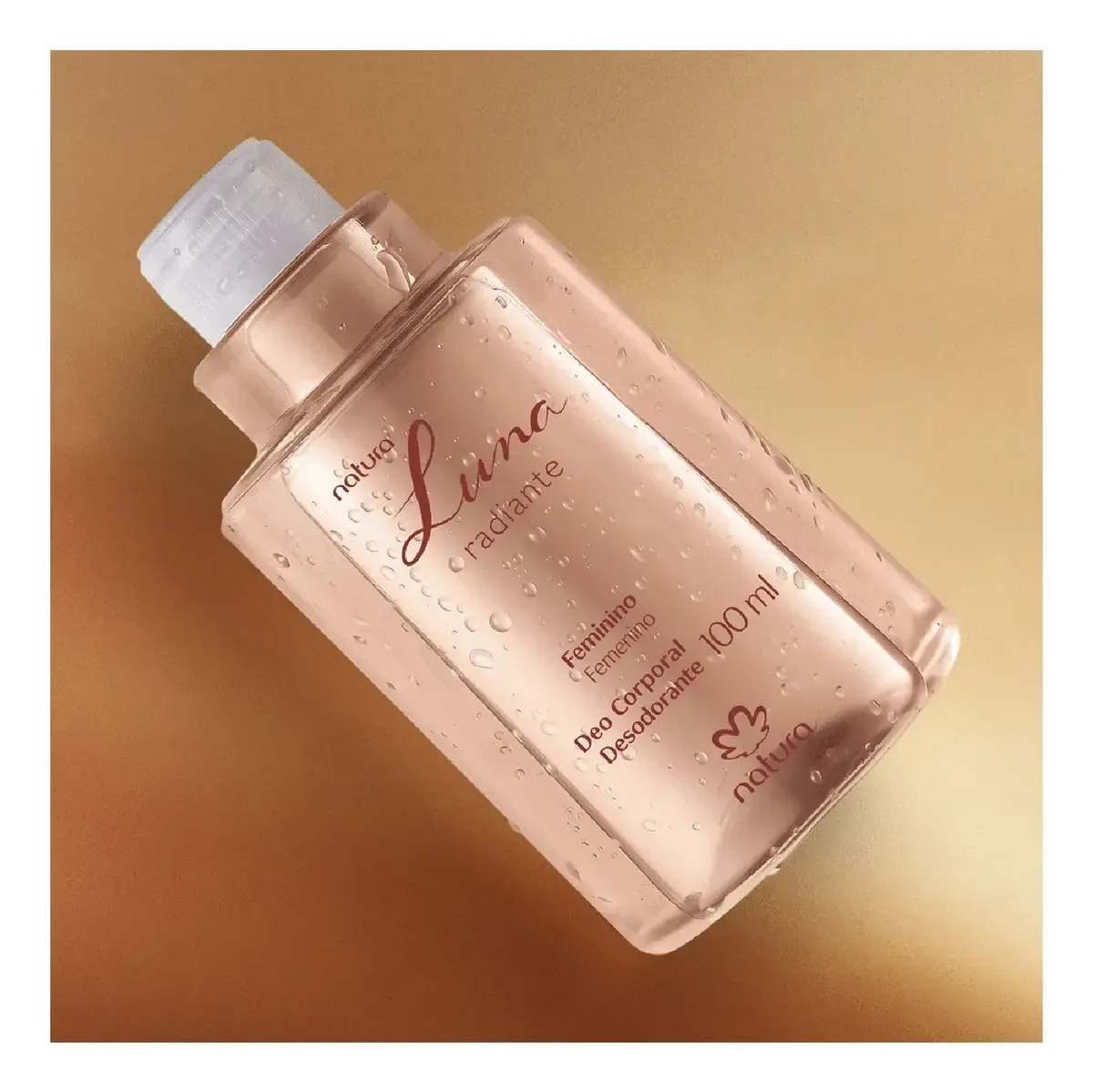 Desodorante Corporal Feminino Luna Radiante - Spray Refil · 100 ml