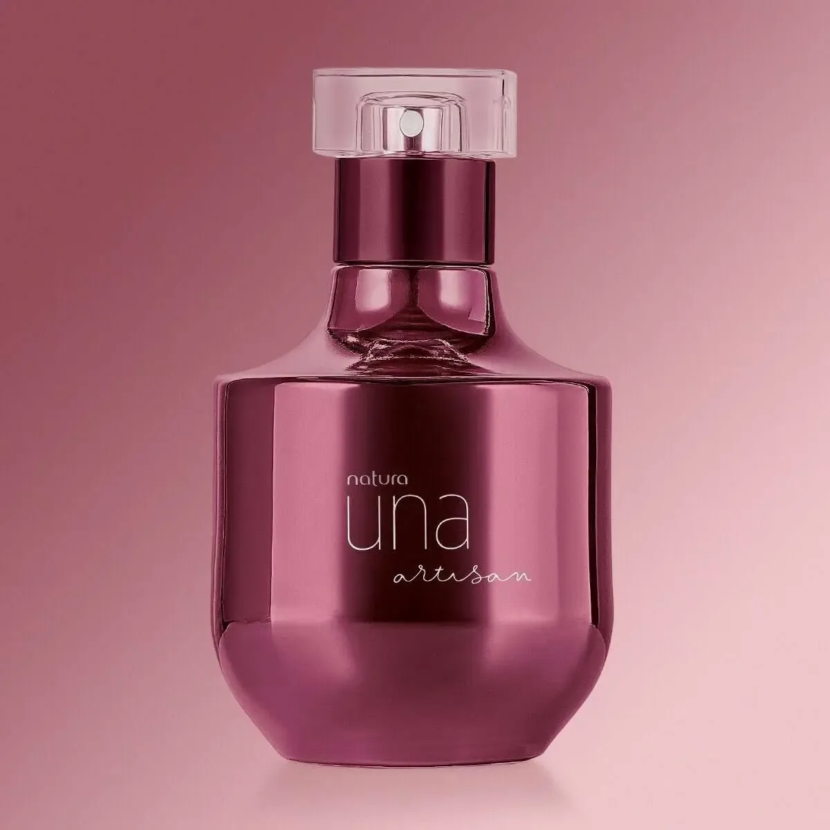 Deo Parfum Feminino Una Artisan · 75 ml