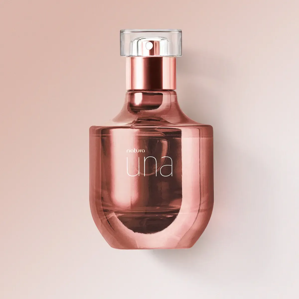 Deo Parfum Feminino Una · 75 ml