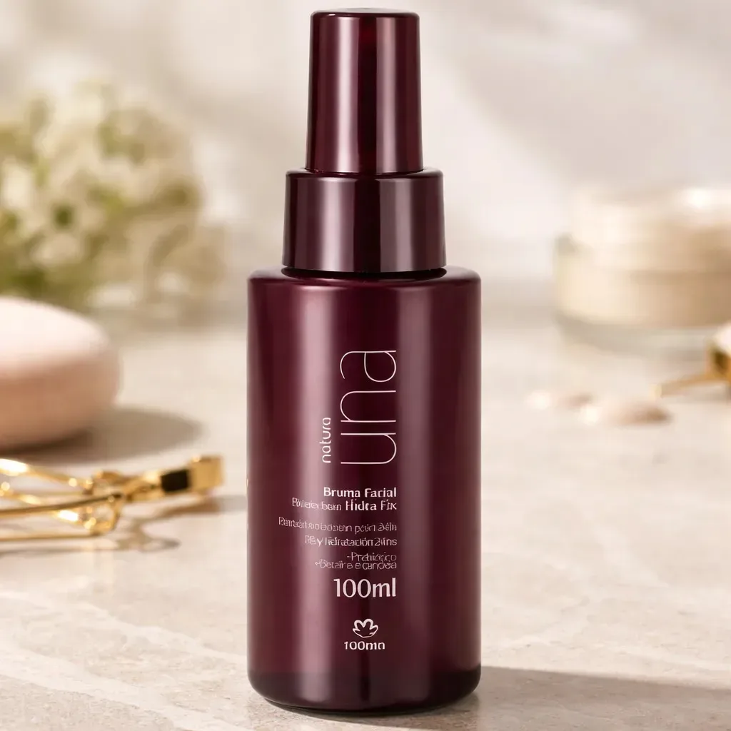 Bruma Facil Hidratante Una · 100 ml