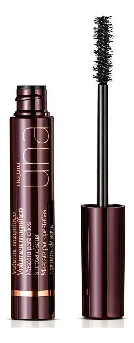 Máscara para Cílios Una · 8 ml