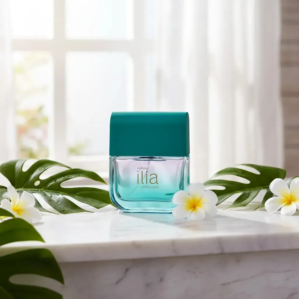 Deo Parfum Feminino Ilía Completa · 50 ml